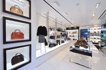 JAPAN / Tokyo: Michael Kors opens a second freestanding store | modem mag | 0