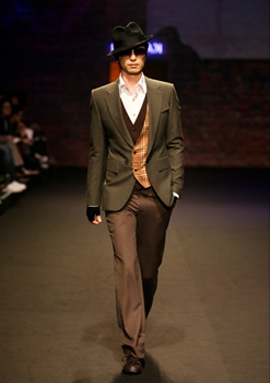 Kang Dong Jun | brands | mini web sites | modemonline.com