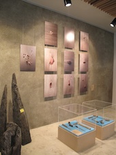 Galerie S Bensimon - Matter of time par Wendu Plomp et le collectif Dutch Invertuals