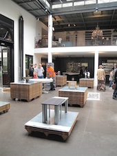 Merci - 15 designers 15 artisans 1 graphiste 1 off