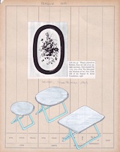 Adrien Rovero - Plaques