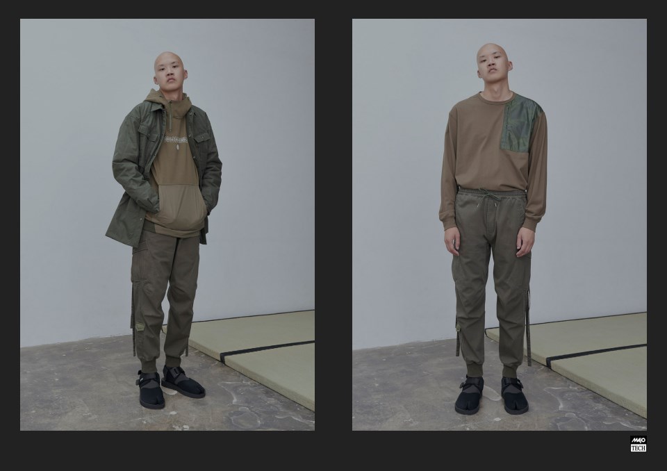 MAHARISHI SS 2019