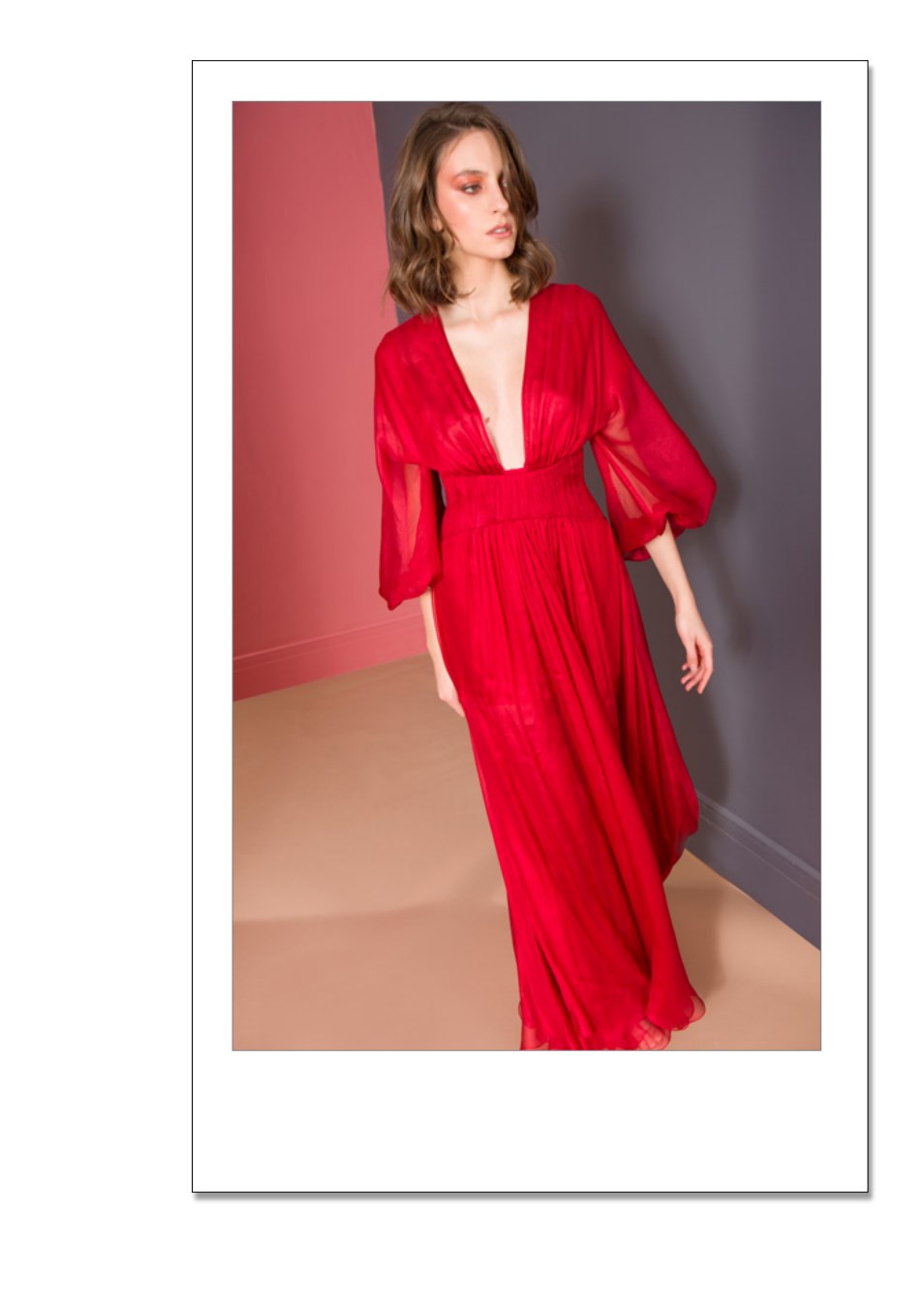 MARIA LUCIA HOHAN Pre Fall 19