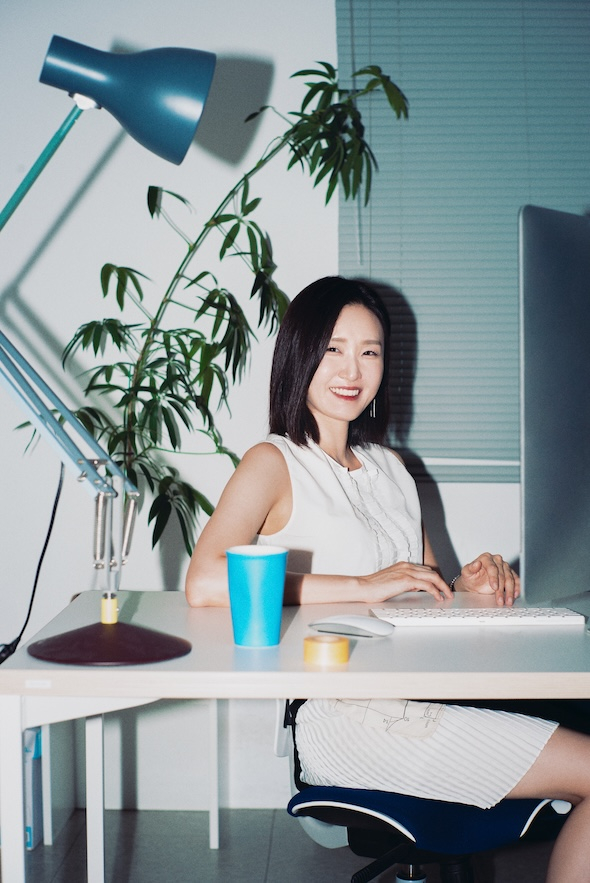 MODEM Dialogues - In conversation 
with Ms. Sun Min Joo
