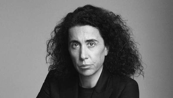 MODEM Dialogues in conversation 
with Sara Sozzani Maino