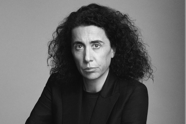 MODEM Dialogues in conversation 
with Sara Sozzani Maino