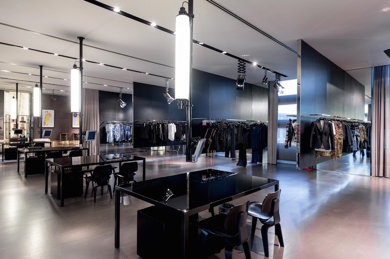 Staff International Showroom | multi 