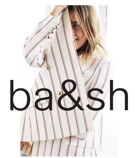 Ba&sh, Brands, mini web sites