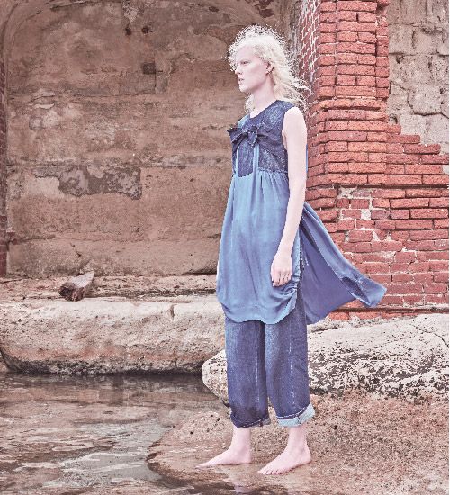 Collection high claire campbell clearance soldes