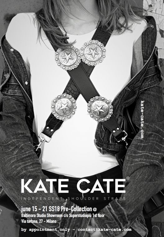 Kate sale cate straps