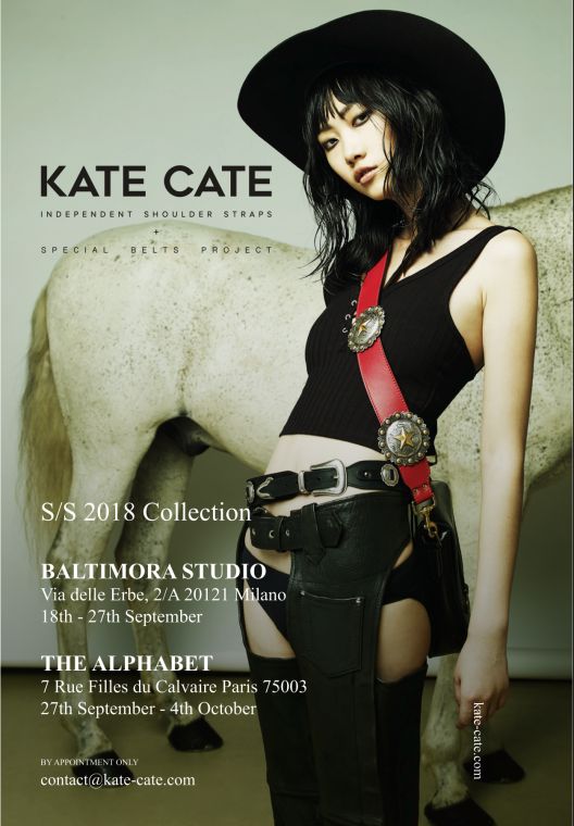 Kate cate top shoulder strap