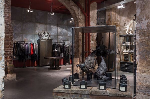 L claireur Multi Label Store Mini Web Sites Modemonline