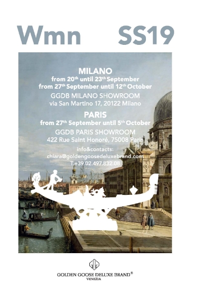 golden goose italian website